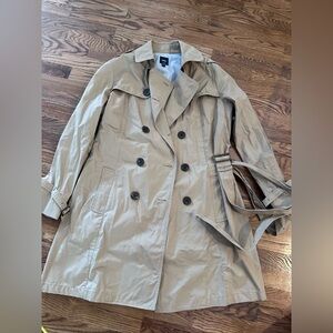 Gap Trench Coat